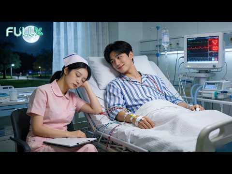 CEO hadn’t smiled in 30yrs—until he saw the exhausted nurse dozing beside him. He smiled & Heartbat！