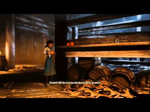 Bioshock Infinite playthrough pt42