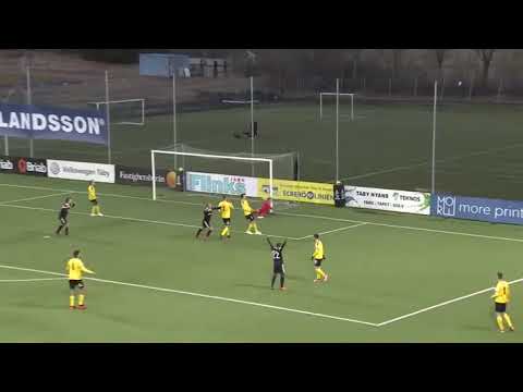 Anders Bååth 2018-2019