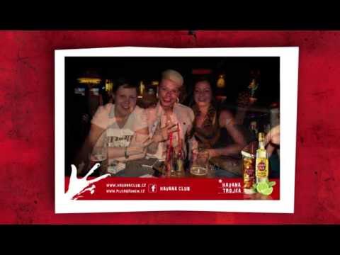 Havana Trojka Párty - Insomnia music club - Praha - 2014-07-05