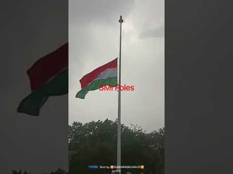 Flag Mast Pole