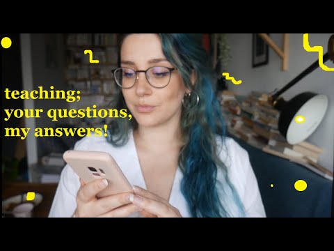 Ask a french teacher !