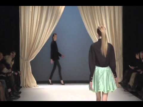 Hernandez Cornet Fall 2011 at Mercedes-Benz Fashion Week Stockholm