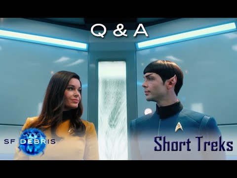 A Look at Short Treks: Q & A