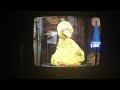 Sesame Street Big Bird Count Von Count Honkers Stage Numbers Counting Goodbye 1999