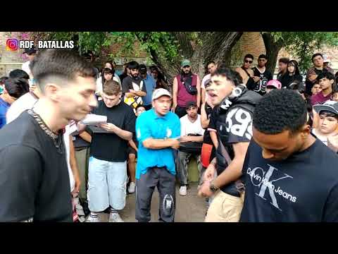 BERA FREE - [3 vs 3] - (3rd Battle) - [QUALIFIERS] - 14.12.2025 - Firemen's Square