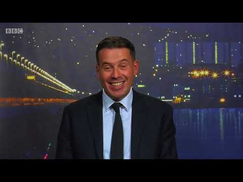 David Clegg Newsnight 29/08/2018