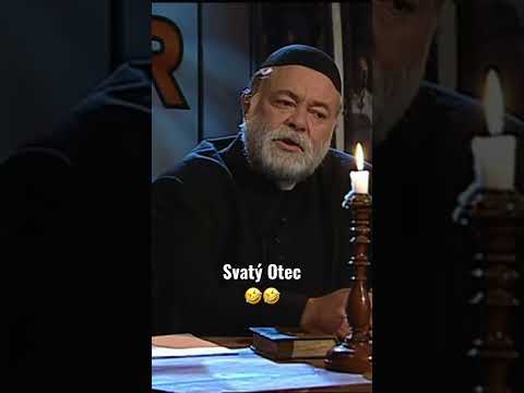 Svatý Otec 🤣🤣