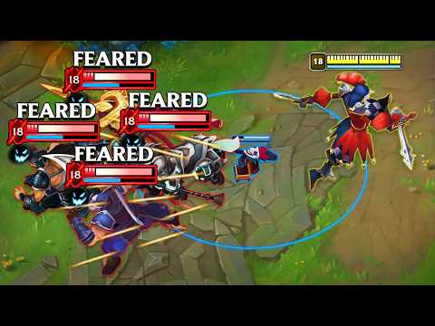 Outplaying Everyone With AP Shaco Jungle