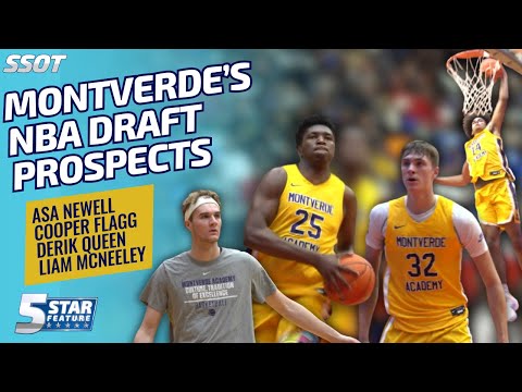 Meet the 2025 NBA Draft Prospects: Cooper Flagg & Montverde Stars!