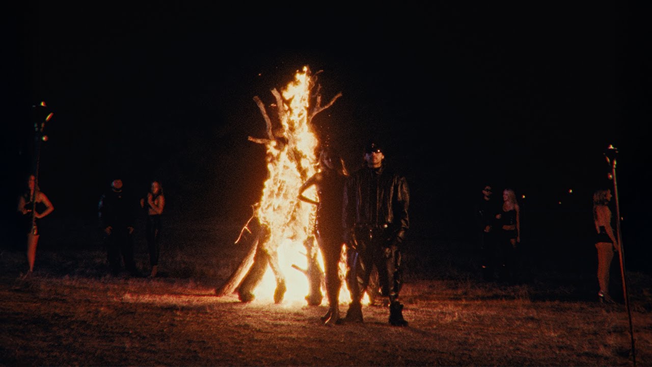 FUERZA REGIDA  - TU SANCHO (VIDEO OFICIAL)