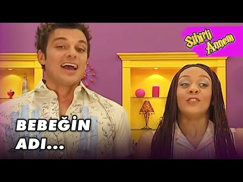 Yavuz Ve Eda Çocuğun Adını Açıkladı! - Sihirli Annem 59.Bölüm