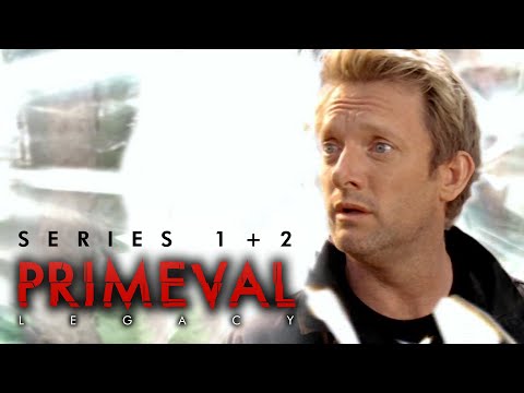 Primeval Series 1 + 2 Edited Together - Primeval Legacy