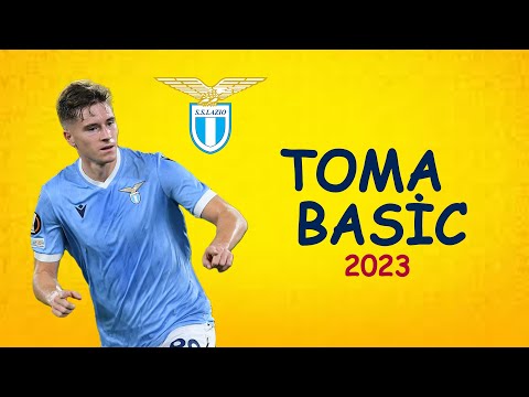 Toma Basic | Skills | Lazio | 2023
