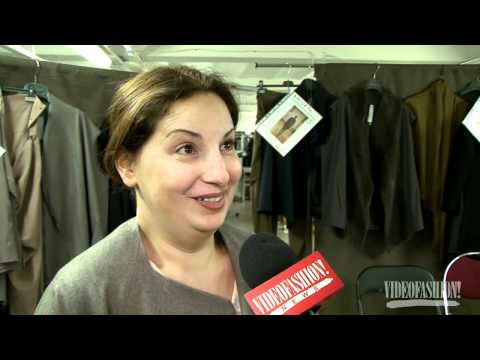 Anne Valerie Hash - Videofashion Daily