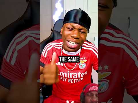 Rakai a savage for this #football #funny #ishowspeed #speedyp #amp #crazier #clappers #nofun