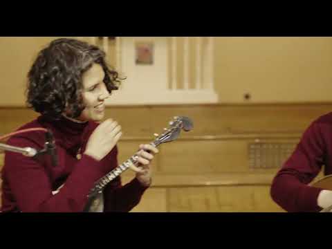 Evgenia Markova & Vladimir Kirasirov - studio sessions - Round Battle Galliard by John Dowland