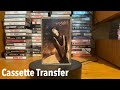 Emotions By Mariah Carey Cassette Transfer