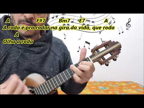 Roda Ciranda - Martinho da Vila