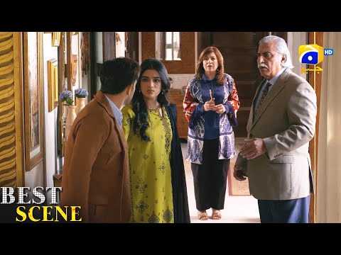 Kaffara Episode 49 | 𝐁𝐞𝐬𝐭 𝐒𝐜𝐞𝐧𝐞 𝟎𝟏  | Ali Ansari - Laiba Khan - Zoya Nasir - Har Pal Geo