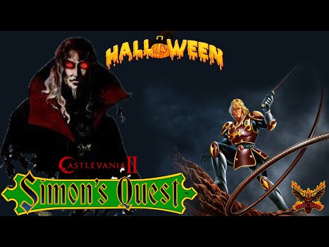 The dreaded Castlevania II: Simon's Quest . . . Let's figure out this cryptic mess! | (NES)