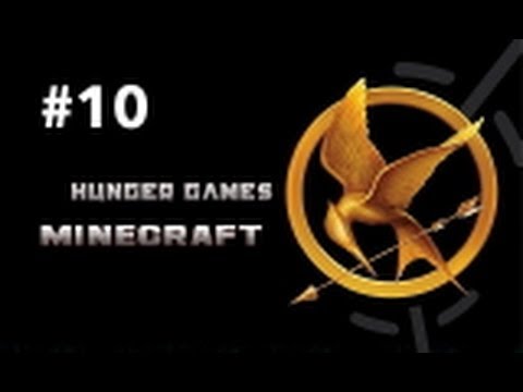 Minecraft Hunger Games 10: SMURF VILLAGE EXISTS!