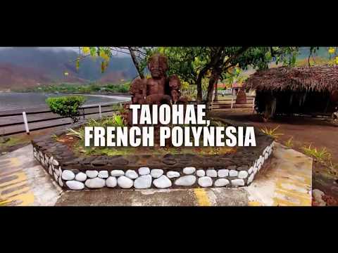 Exploring the Marquesas Islands Taiohae French Polynesia