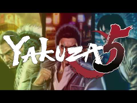 36-Strings Nocturne (Kamurocho Hills Hotel Suite) - Yakuza 5 OST Extended