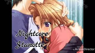 Nightcore - Stanotte (Irama)