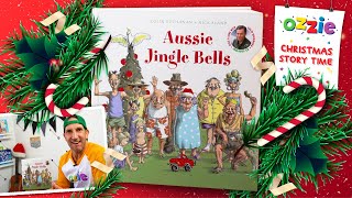 Aussie Jingle Bells By Ozzie For Kids | Australian Christmas Book Sing Along For Children gameplay video by ECDPtech, 4:16 duration