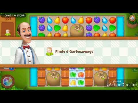 Gardenscapes level 1901