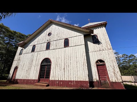 Ariranha do Ivaí completa 30 anos! Município tem umas das igrejas mais antigas da região