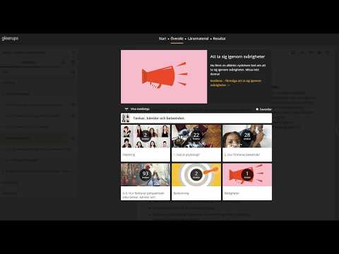 Tankar, känslor och beteenden, Psykologi 1 digitalt läromedel