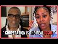Kevin Samuels CHECKS Woman Asking Why High Value Black Men Date Outside Their Race