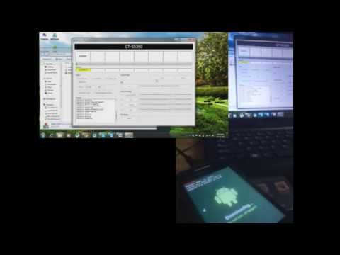 comment installer le samsung galaxy ace sur l'ordinateur