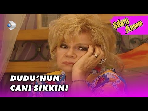 Dudu Depresyona Girdi! -  Sihirli Annem  37. Bölüm