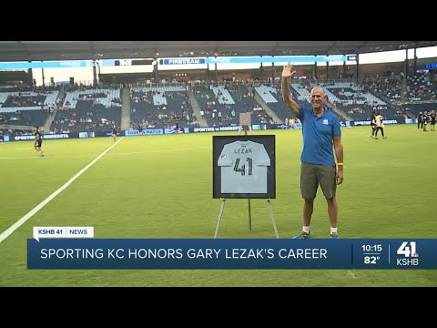Gary Lezak Replacement