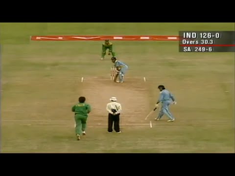 Match 4 | TITAN CUP 1996 | India Vs South Africa | Highlights