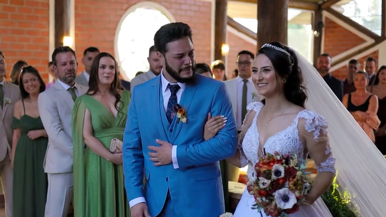 História   Natalie e Gustavo