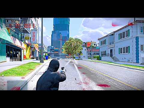 We Had a Faction War in GTA 5 RP!