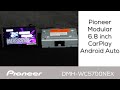 Pioneer DMH-WC5700NEX - Whats in the Box