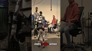 NVIDIA GEAR SONIC Review: REVOLUTION in Humanoid Robots Movement System