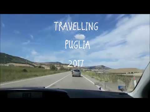 Diario di viaggio #1 Puglia in 7 giorni