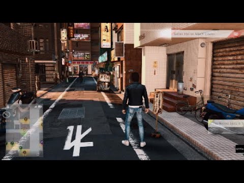 Judgement Pt 43 - I Don't Think Adachi's A Good Guy