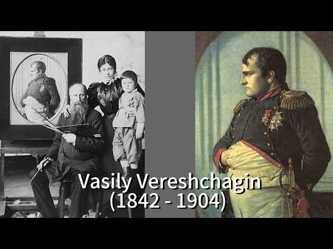 Vasily Vereshchagin (1842 - 1904)