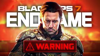 Endgame is Sadly OVER... (Black Ops 7)