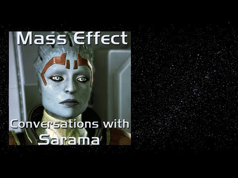 Mass Effect 2: The Justicar - Samara's recruitment 01