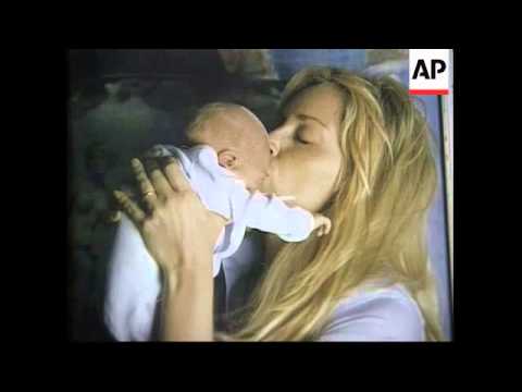 ENTERTAINMENT DAILY: ENT4- STONE ADOPTS