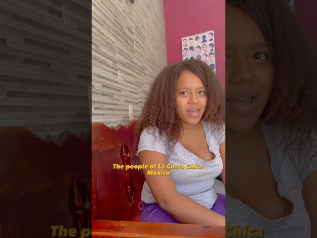 Vídeo relacionado con Social exclusion and the negotiation of Afro-Mexican identity in the Costa Chica of Oaxaca, Mexico (International)