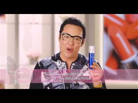 2017 TVSN Customer Beauty Awards Nominations - Skinn Collagenesis DWP Age Reset Serum